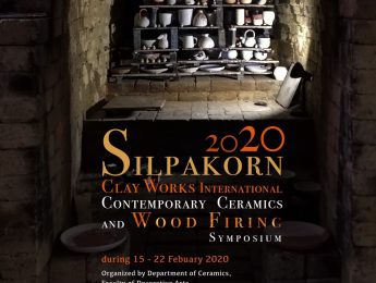 2020 Silpakorn Clay Works International Contemporary Ceramics and Wood Firing Symposium